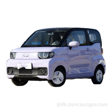Chery QQ Ice Cream Fosfato Batteria mini EV nuovi veicoli elettrici veicoli auto